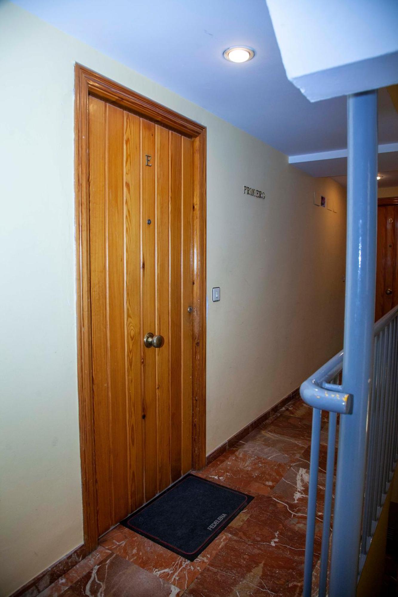 Apartamento Fedelena Siviglia Esterno foto