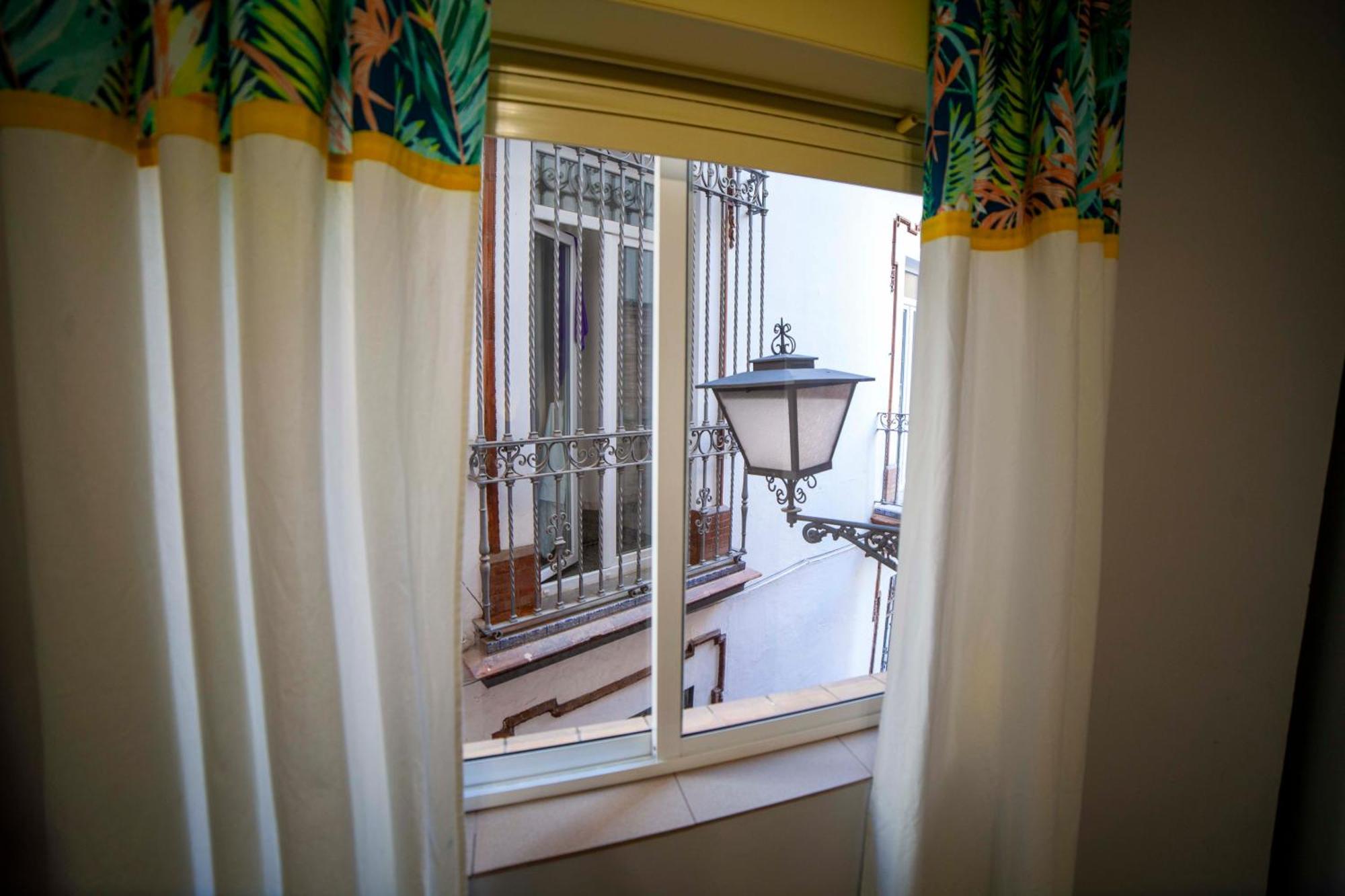 Apartamento Fedelena Siviglia Esterno foto
