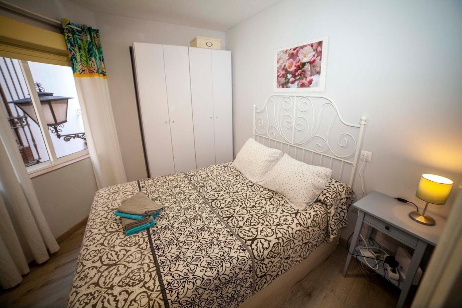 Apartamento Fedelena Siviglia Esterno foto