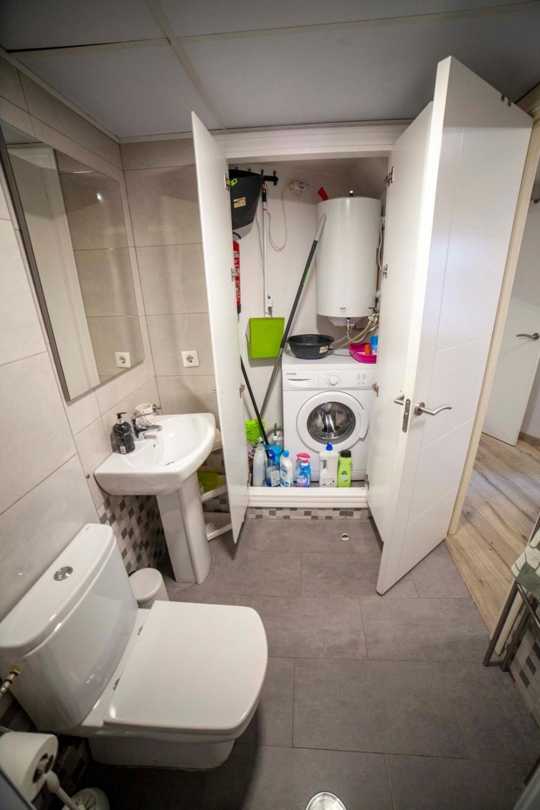 Apartamento Fedelena Siviglia Esterno foto