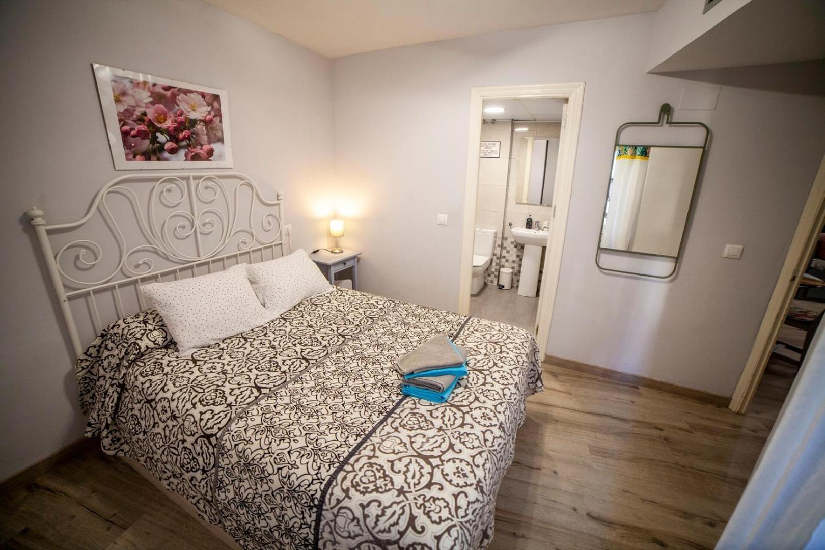 Apartamento Fedelena Siviglia Esterno foto