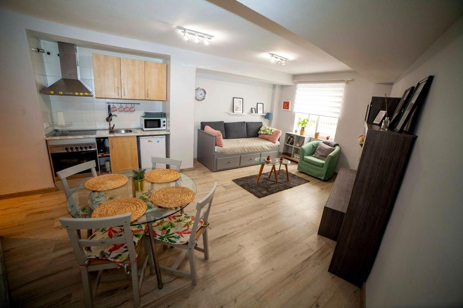 Apartamento Fedelena Siviglia Esterno foto