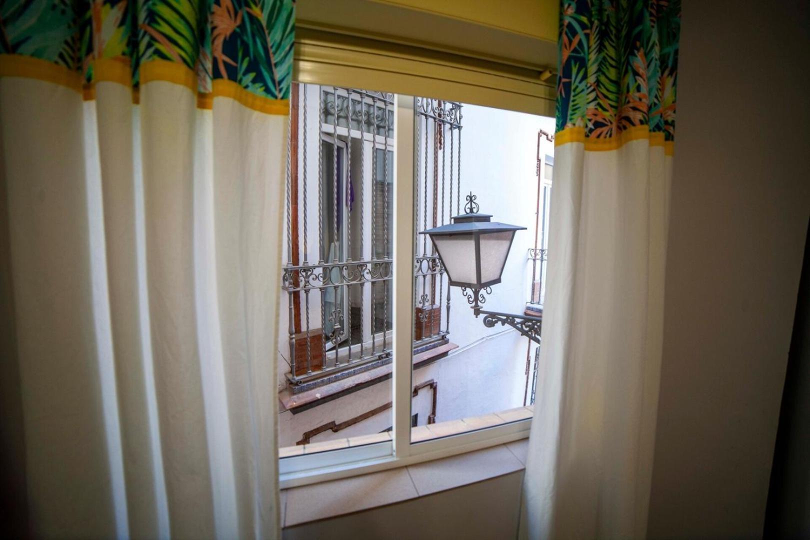 Apartamento Fedelena Siviglia Esterno foto