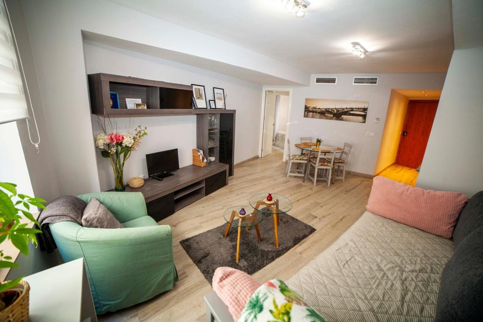 Apartamento Fedelena Siviglia Esterno foto