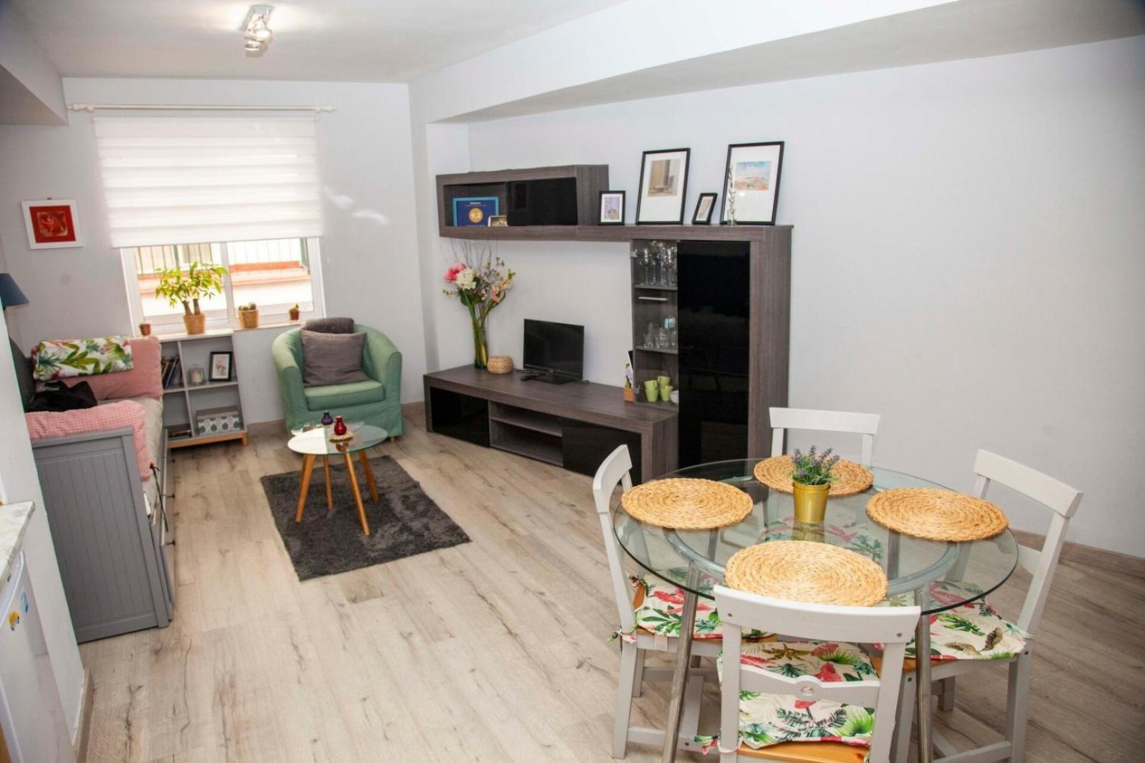 Apartamento Fedelena Siviglia Esterno foto